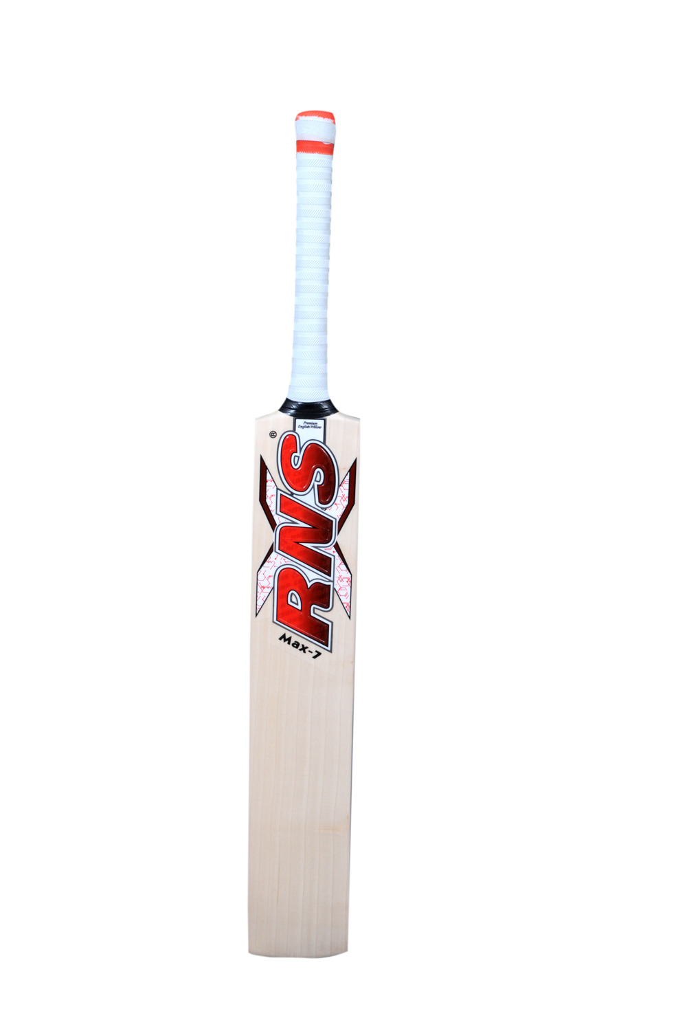 RNS Max 7 english willow cricket bat
