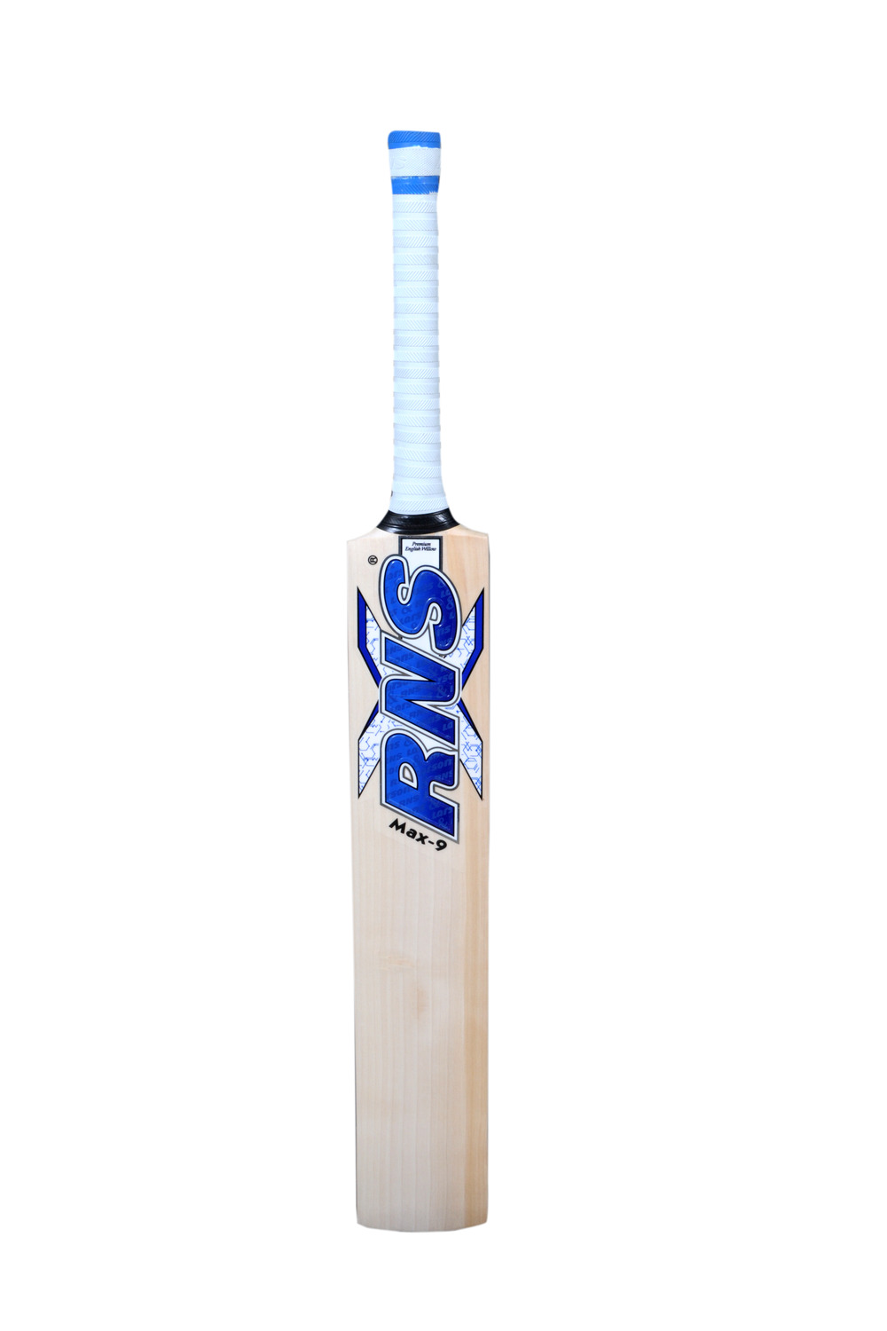 RNS Max 9 english willow cricket bat