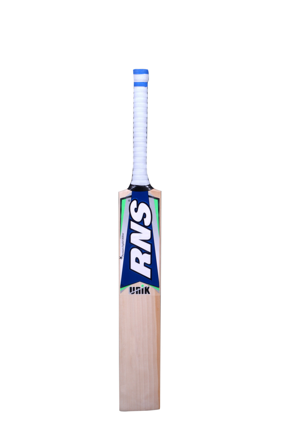 RNS Unik English willow cricket bat