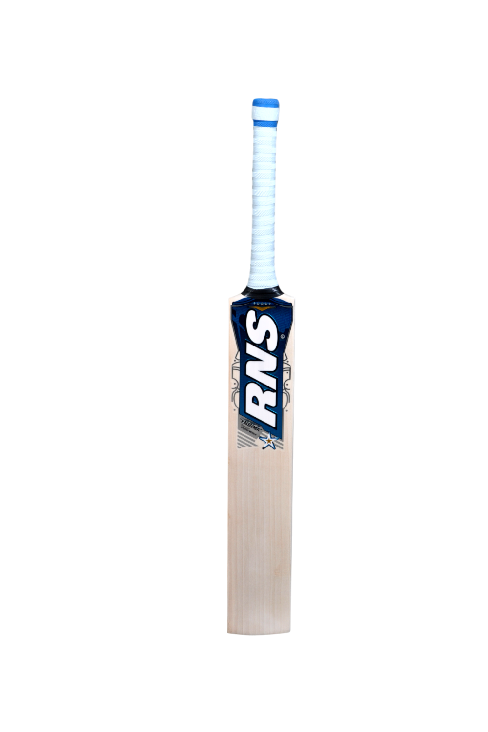 RNS Enigma Top Grade English willow cricket bat