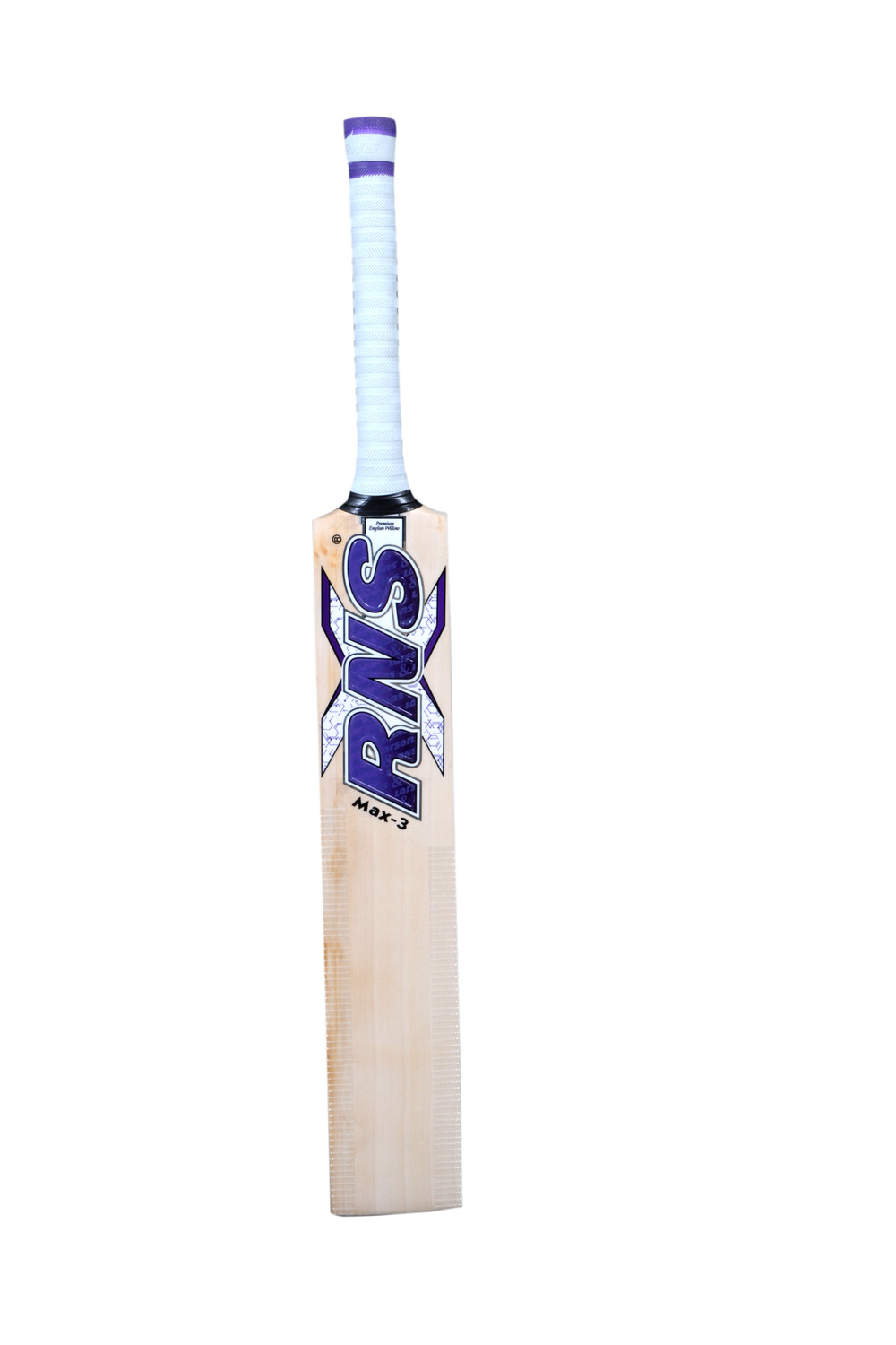Max 3 english willow cricket bat